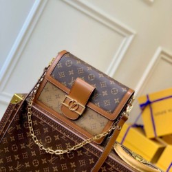 Replica Perfette Borse  Louis Vuitton Dauphine MM M45958 imitazioni