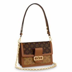 Replica Perfette Borse  Louis Vuitton Dauphine MM M45958 imitazioni