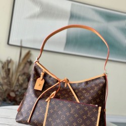 LV CarryAll MM Bora Pari all'originale replica M46197 Replica qualità specchio Replica Perfette LV CarryAll MM Bora Pari all'originale replica M46197 imitazioni