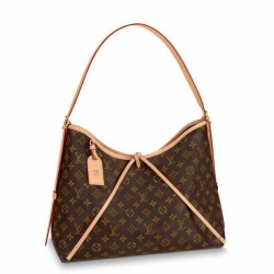 Replica Perfette LV CarryAll MM Bora Pari all'originale replica M46197 imitazioni