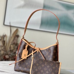 Replica Perfette LV CarryAll PM Bora Pari all'originale replica M46203 imitazioni