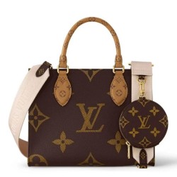 Replica Perfette LV OnTheGo PM Borsa M46373 imitazioni