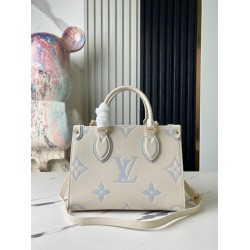 LV Onthego PM Borsa Bicolor M46833