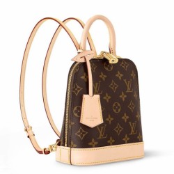 Replica Perfette Zaino Louis Vuitton Alma M47132 imitazioni