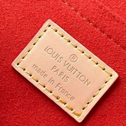 Zaino Louis Vuitton Alma M47132 Replica qualità specchio Replica Perfette Zaino Louis Vuitton Alma M47132 imitazioni