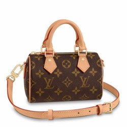 Replica Perfette LV Nano Speedy Borse  Alta Qualità M81085 imitazioni