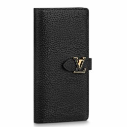 Replica Perfette Dettagli perfetti Louis Vuitton Louis Vuitton Vertical Portafoglio Taurillon M81330 imitazioni