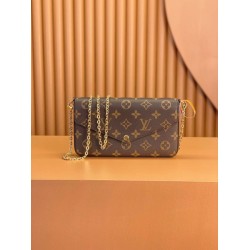 Louis Vuitton Felicie Pochette M81896 Louis Vuitton Felicie Pochette M81896