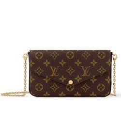 Replica Perfette Louis Vuitton Felicie Pochette M81896 imitazioni