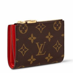 Alta gamma replica Louis Vuitton Portafoglio Lisa Monogram Tela M82381