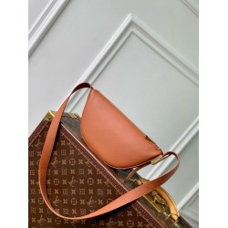 Louis Vuitton Marsupio Low Key Marrone M83546