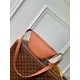 Replica Perfette Louis Vuitton Marsupio Low Key Marrone M83546 imitazioni