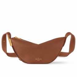 Louis Vuitton Marsupio Low Key Marrone M83546