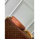 Replica Perfette Louis Vuitton Marsupio Low Key Marrone M83546 imitazioni