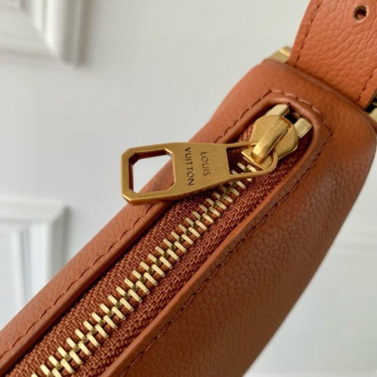 Replica Perfette Louis Vuitton Marsupio Low Key Marrone M83546 imitazioni