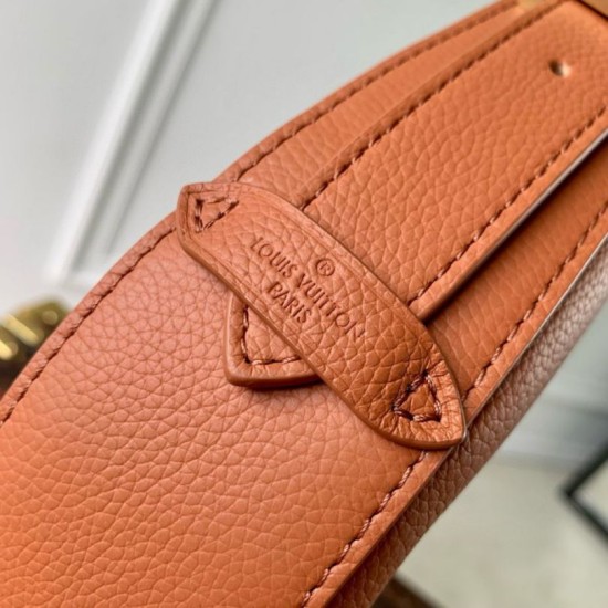 Replica Perfette Louis Vuitton Marsupio Low Key Marrone M83546 imitazioni