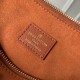 Replica Perfette Louis Vuitton Marsupio Low Key Marrone M83546 imitazioni