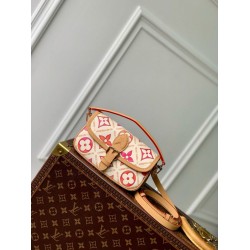 LV Diane Borsa Monogram Tiles Tela M83621