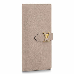 Portafoglio verticale LV LV Taurillon M81367