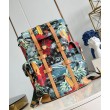 Zaino LV Christopher MM Monogram Surfin Canvas M24996