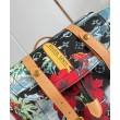 Zaino LV Christopher MM Monogram Surfin Canvas M24996