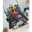 Zaino LV Christopher MM Monogram Surfin Canvas M24996