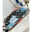 Zaino LV Christopher MM Monogram Surfin Canvas M24996