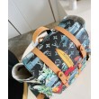 Zaino LV Christopher MM Monogram Surfin Canvas M24996