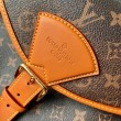 Zaino LV Montsouris Monogram Dust Tela M11540