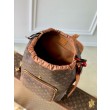 Zaino LV Montsouris Monogram Dust Tela M11540