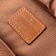 Zaino LV Montsouris Monogram Dust Tela M11540