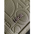 Borsa a tracolla Dior Hit the Road Flap Khaki Gravity