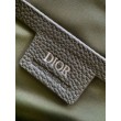 Borsa a tracolla Dior Hit the Road Flap Khaki Gravity