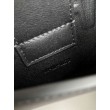 Borsa Dior 30 Montaigne East-West con catena Pelle di vitello nera