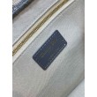 Borse Imitazioni Dior piccola Book Tote con tracolla Tela Dior Oblique grigia