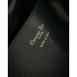 Borsa media Dior Nolita Jacquard blu Dior Oblique