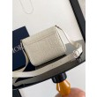 Qualità superiore replica Messenger da uomo Dior con patta Beige Gravity