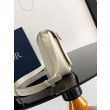 Qualità superiore replica Messenger da uomo Dior con patta Beige Gravity