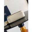 Qualità superiore replica Messenger da uomo Dior con patta Beige Gravity