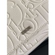 Qualità superiore replica Messenger da uomo Dior con patta Beige Gravity