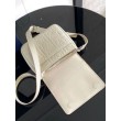 Qualità superiore replica Messenger da uomo Dior con patta Beige Gravity