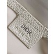 Qualità superiore replica Messenger da uomo Dior con patta Beige Gravity