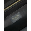 Bora Pari all'originale replica tote Dior media per libri con tracolla in tela blu Dior Oblique