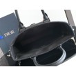 Borse Replica Alta Qualità tote Dior Saddle Nera Dior Oblique Jacquard Nera