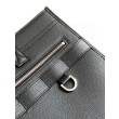 Borse Replica Alta Qualità tote Dior Safari Pelle di vitello granulata nera