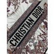 Borse Imitazioni tote media Dior Book Ricamo Dior 4 Saisons Hiver Soleil