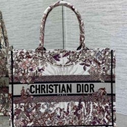 Borse Imitazioni tote media Dior Book Ricamo Dior 4 Saisons Hiver Soleil Replica qualità specchio Replica Perfette Borse Imitazioni tote media Dior Book Ricamo Dior 4 Saisons Hiver Soleil imitazioni