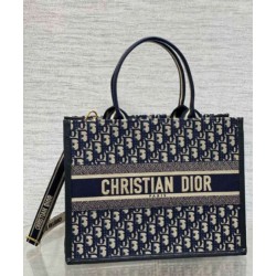 Bora Pari all'originale replica tote Dior media per libri con tracolla in tela blu Dior Oblique Bora Pari all'originale replica tote Dior media per libri con tracolla in tela blu Dior Oblique