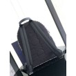 Dior 8 Backpack Beige and Black Dior Oblique Jacquard