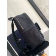 Dior 8 Backpack Black Dior Oblique Jacquard